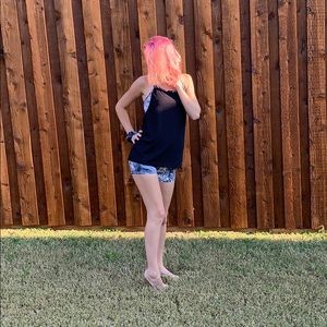 Cute matching workout set